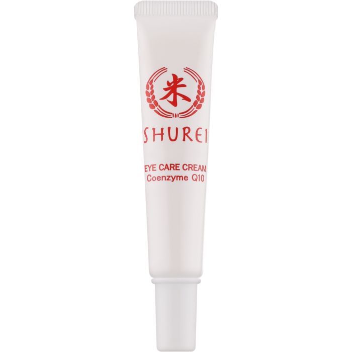 Крем для кожи вокруг глаз Shurei Facial Care Cream Coenzyme Q10 15 г (4955814707941)