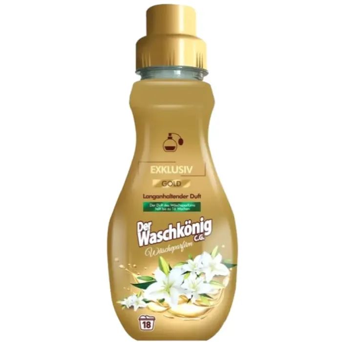 Кондиціонер для білизни Waschkonig Gold 360 мл (4260418935905)
