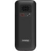 Мобільний телефон Sigma X-style 171 MINI Track Black-Red (4827798813744) зображення 3