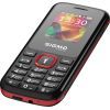Мобільний телефон Sigma X-style 171 MINI Track Black-Red (4827798813744) зображення 5