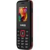 Мобільний телефон Sigma X-style 171 MINI Track Black-Red (4827798813744) зображення 6