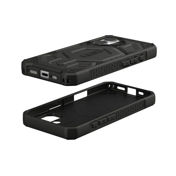Чехол для мобильного телефона UAG iPhone 17 Monarch Pro MagSafe Carbon Fiber (114516114242) изображение 11