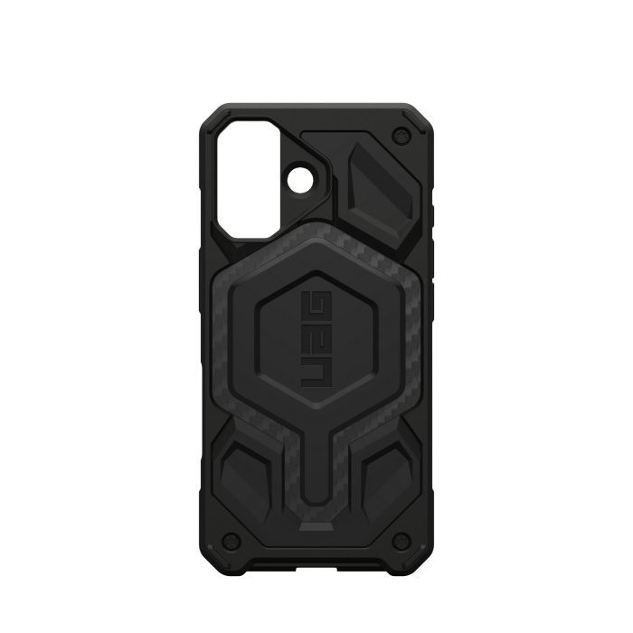 Чехол для мобильного телефона UAG iPhone 17 Monarch Pro MagSafe Carbon Fiber (114516114242) изображение 4
