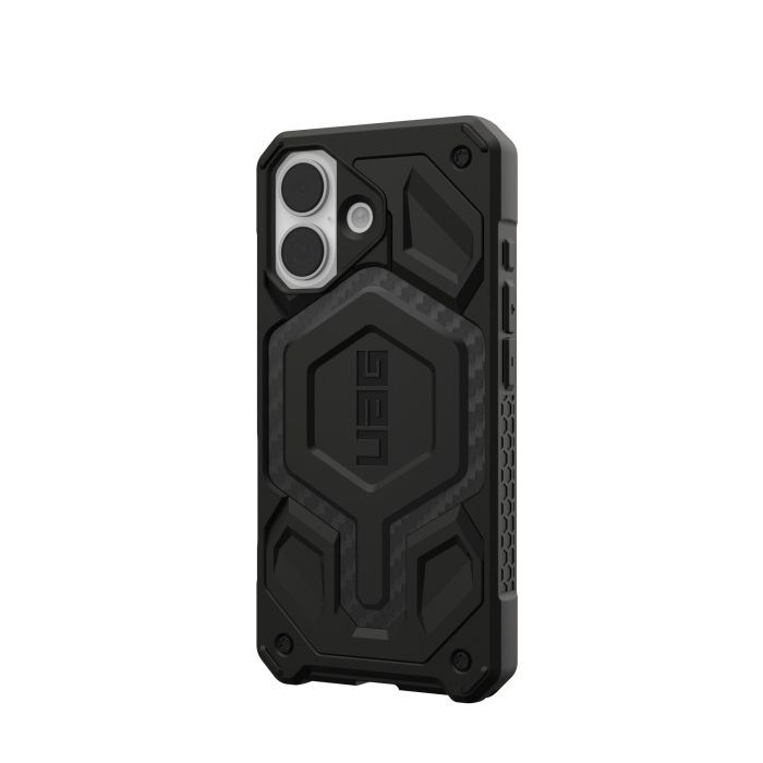 Чехол для мобильного телефона UAG iPhone 17 Monarch Pro MagSafe Carbon Fiber (114516114242) изображение 9