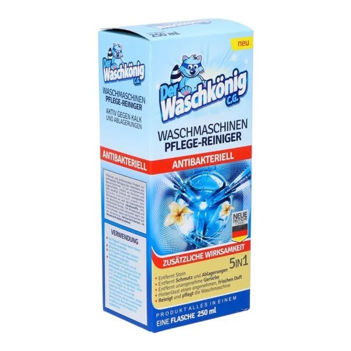 Очиститель для стиральных машин Waschkonig 250 мл (4260418935158) > цены в Киеве и Украине Очиститель для стиральных машин Waschkonig 250 мл (4260418935158)