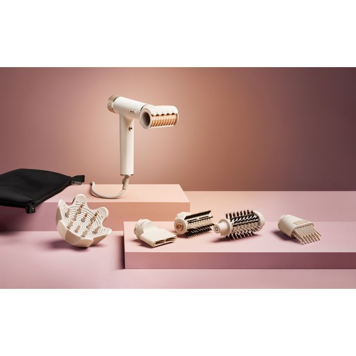 Фен Shark SpeedStyle 5-in-1 with Storage Bag (HD352EU) зображення 12