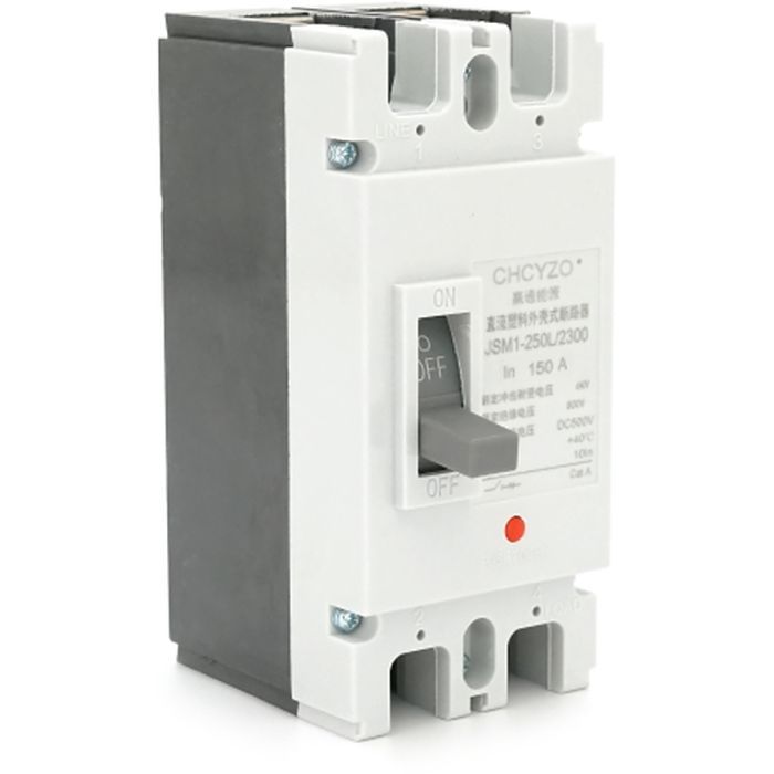 Автоматичний вимикач Voltronic JSM1-250L/2300, 150A