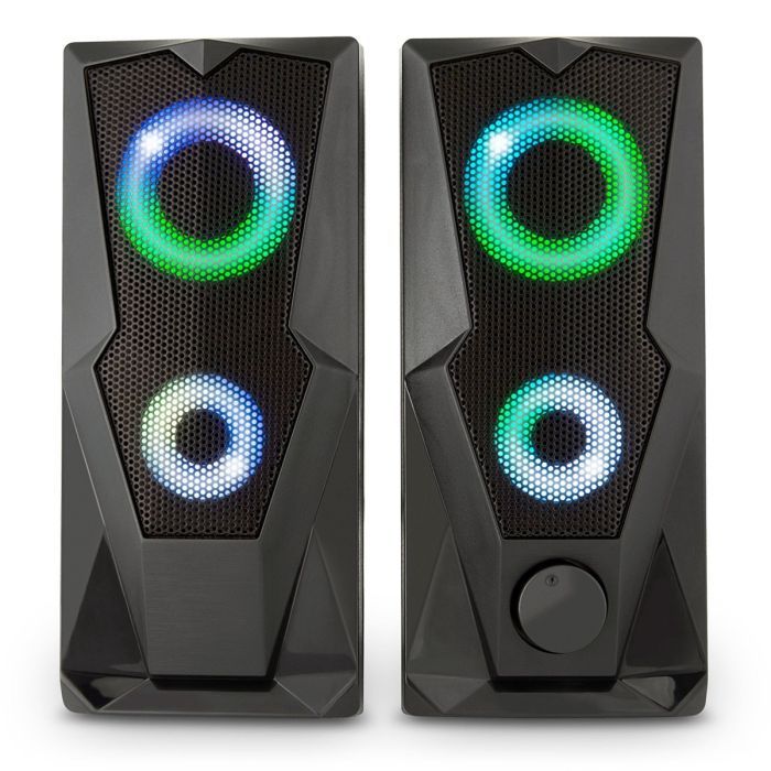 Акустическая система YENKEE YSP 2003RGB USB Black (45015339) изображение 2