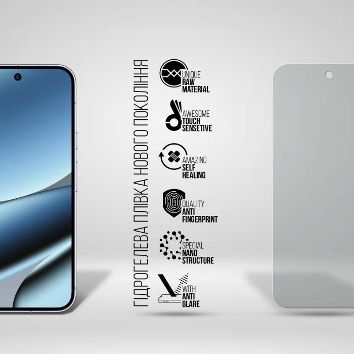 Плівка захисна Armorstandart hydrogel Matte Google Pixel 10 Pro 5G (ARM87311) зображення 2