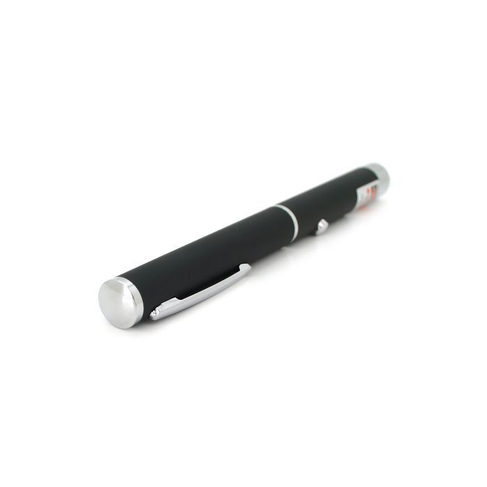 Лазерна указка Voltronic Laser M01, лазер червоного кольору, живлення 2хAAA (KY-M01-Red) зображення 3