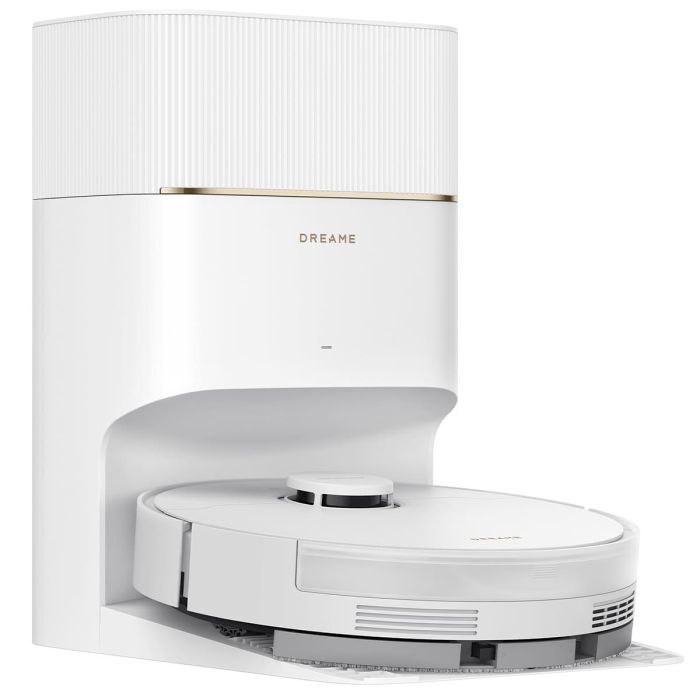 Пилосос Dreame Bot D20 Pro Plus White (RLD43SD-WH) зображення 10
