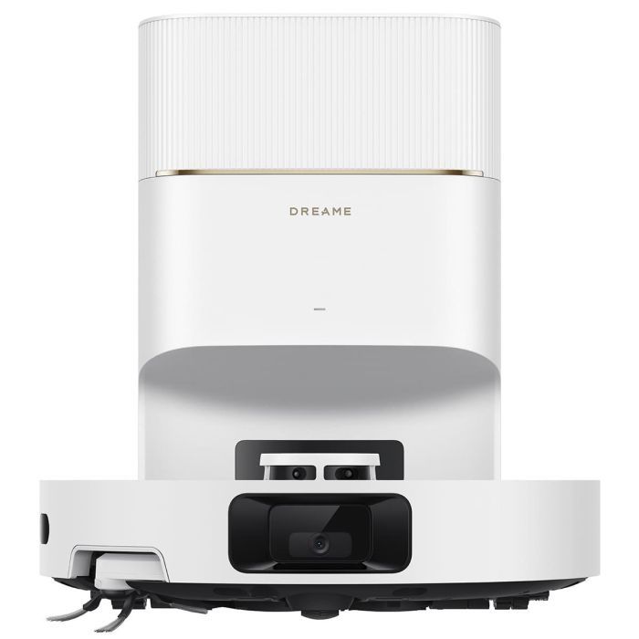 Пилосос Dreame Bot D20 Pro Plus White (RLD43SD-WH) зображення 12