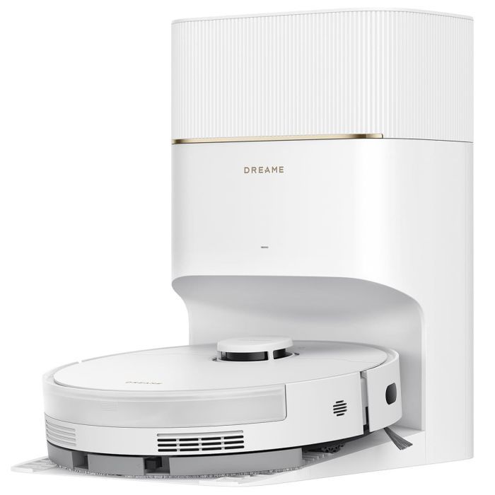 Пилосос Dreame Bot D20 Pro Plus White (RLD43SD-WH) зображення 13
