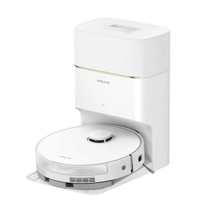 Пилосос Dreame Bot D20 Pro Plus White (RLD43SD-WH)