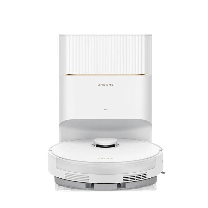 Пилосос Dreame Bot D20 Pro Plus White (RLD43SD-WH) зображення 2