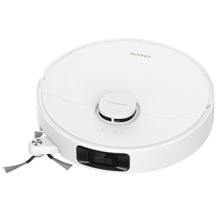 Пилосос Dreame Bot D20 Pro Plus White (RLD43SD-WH) зображення 6