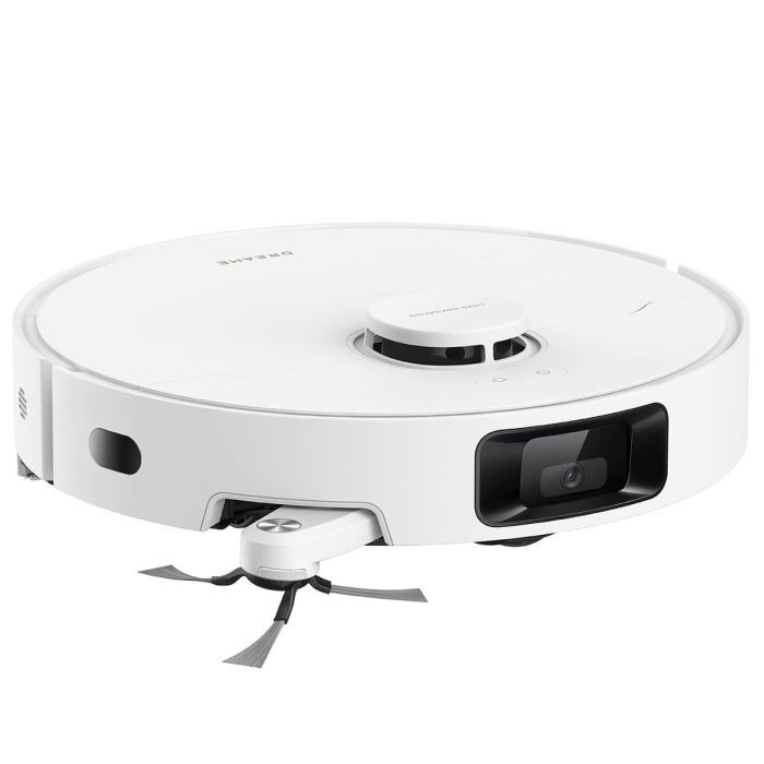 Пилосос Dreame Bot D20 Pro Plus White (RLD43SD-WH) зображення 8