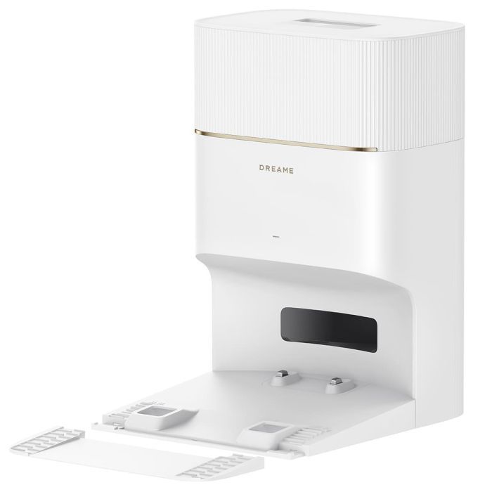 Пилосос Dreame Bot D20 Pro Plus White (RLD43SD-WH) зображення 9
