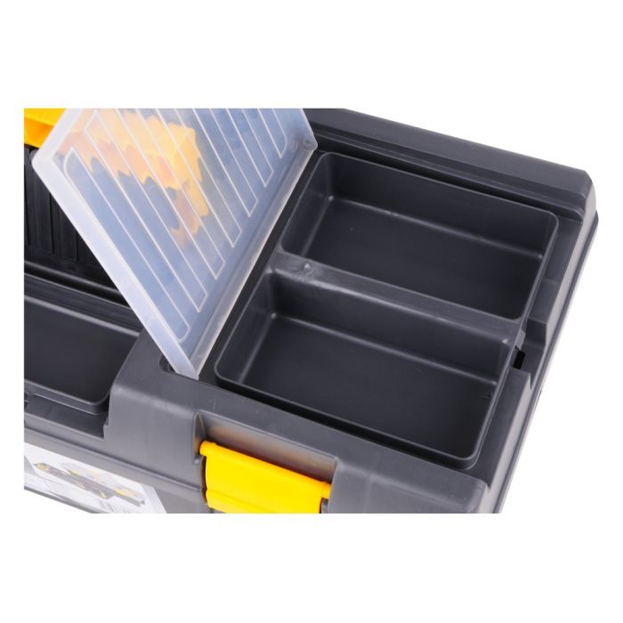 Ящик для инструментов Vorel 525 x 256 x 246 мм (78813) изображение 4
