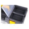 Ящик для инструментов Vorel 525 x 256 x 246 мм (78813) изображение 4