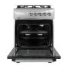 Плита Milano ML60 G1 /07C+стальна зображення 3