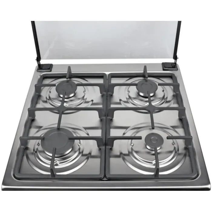 Плита Milano ML60 G1 /07C+стальна зображення 5