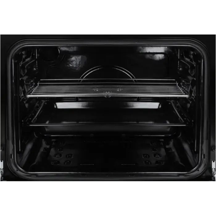 Плита Milano ML60 G1 /07C+стальна зображення 7