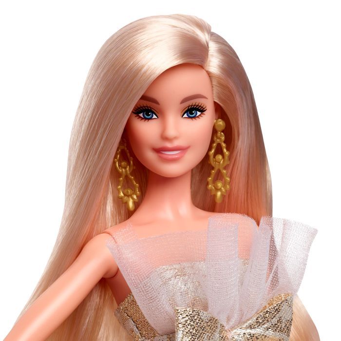Кукла Barbie Signature Блондинка (JBH95) изображение 3