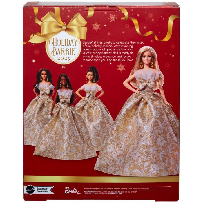 Кукла Barbie Signature Блондинка (JBH95) изображение 7
