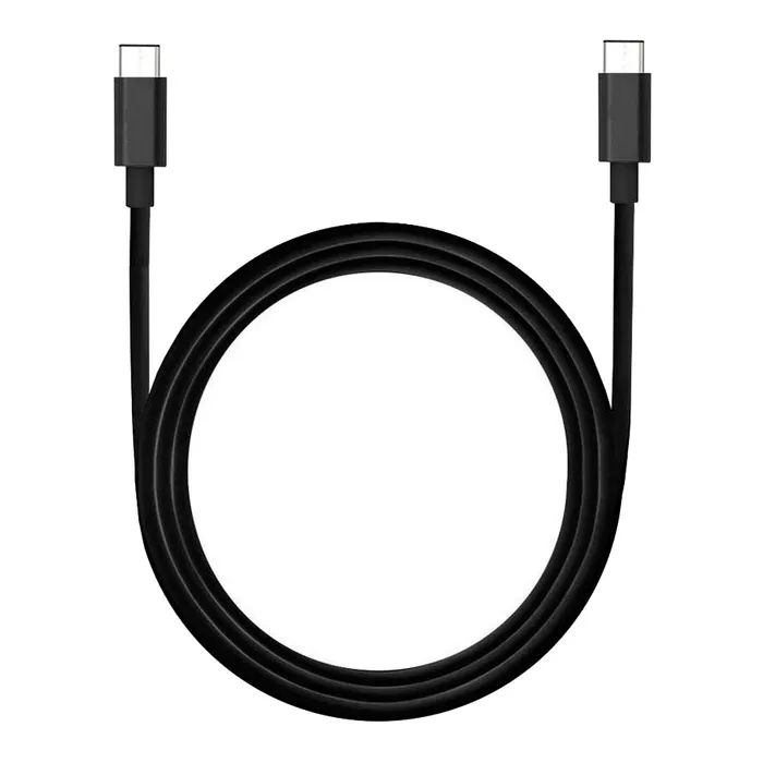 Дата кабель USB-C to USB-C 1.5m 5A 100W US300 black UGREEN (20528) изображение 2