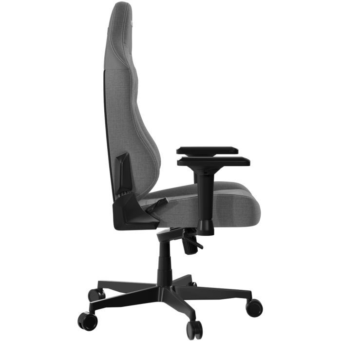 Крісло ігрове Hator Darkside 3 Pro Fabric L Grey (HTC3216L) зображення 3