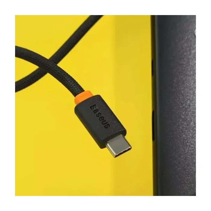 Концентратор Baseus USB-C 5-in-1 HDMI + 3xUSB 3.0 + PD black (WKQX040001) изображение 9