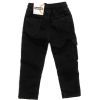 Джинсы детские Sercino утепленные (12532-122B-black) изображение 2
