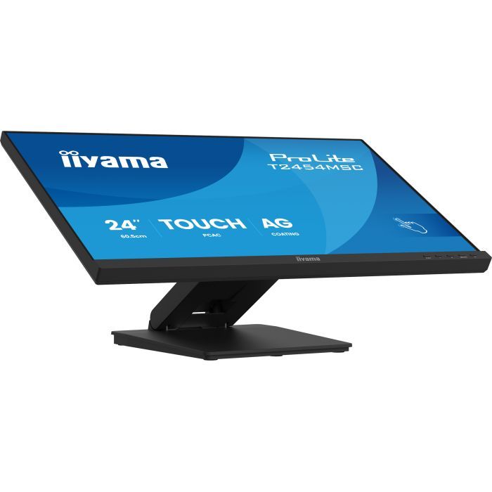 Монітор iiyama T2454MSC-B3AG зображення 10