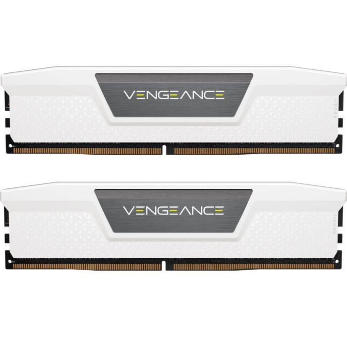 CORSAIR コルセア メモリ DDR5-6000MHz 64GB ホワイト ᐈ Купить модуль памяти для компьютера Corsair DDR5 64GB (2x32GB