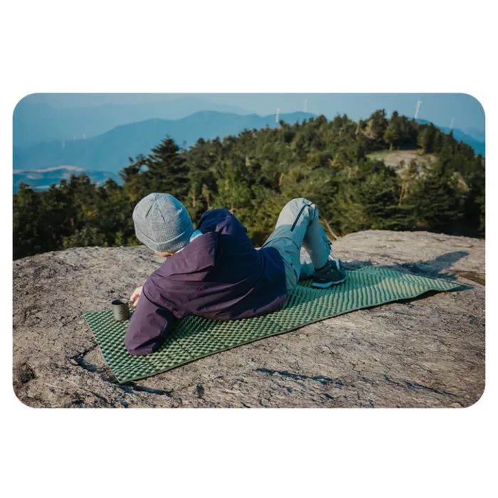 Туристический коврик Naturehike CNK2450WS044 195x60х1,8см синій (6927595788608) изображение 6