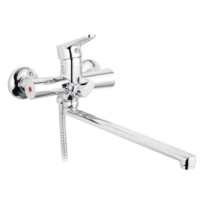 Смеситель Kroner KRM Elbe - C070 изображение 5