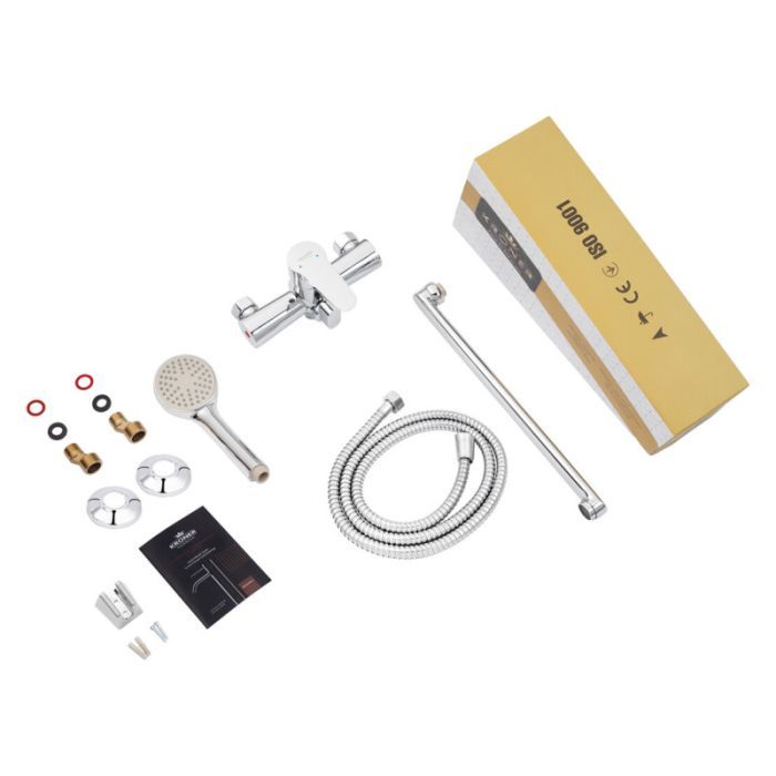 Смеситель Kroner KRM Elbe - C070 изображение 7