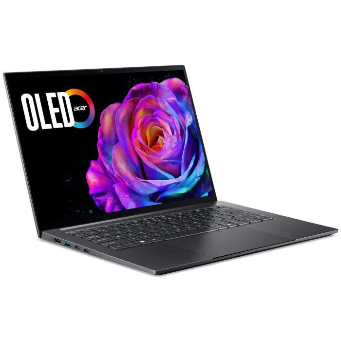Ноутбук Acer Swift X 14 SFX14-73G (NX.J83EU.003) изображение 2