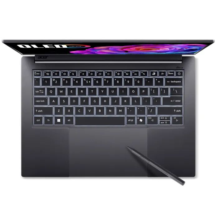 Ноутбук Acer Swift X 14 SFX14-73G (NX.J83EU.003) изображение 4