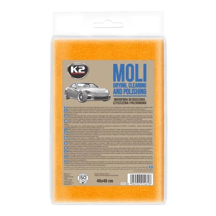 Автомобільна серветка K2 MOLI (M433)