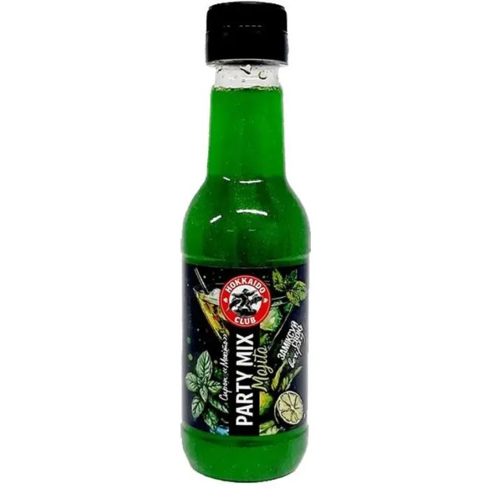 Сироп Hokkaido Club Мохіто 200 мл (4820172443803)