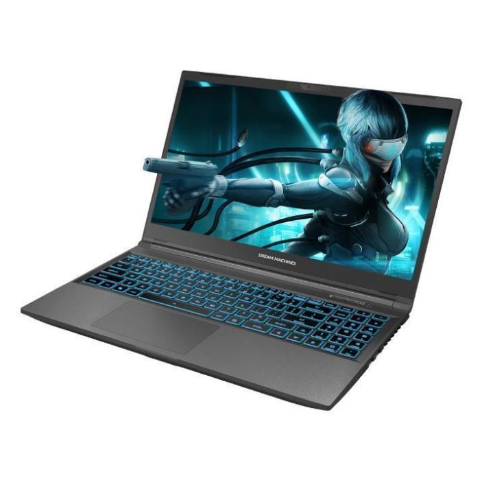 Ноутбук Dream Machines RG4050-15 (RG4050-15UA53) зображення 2