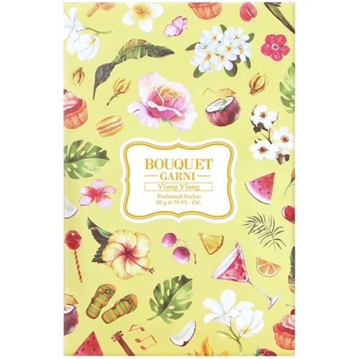 Ароматичне саше Bouquet Garni Ylang Ylang 1 шт (8809851341735)