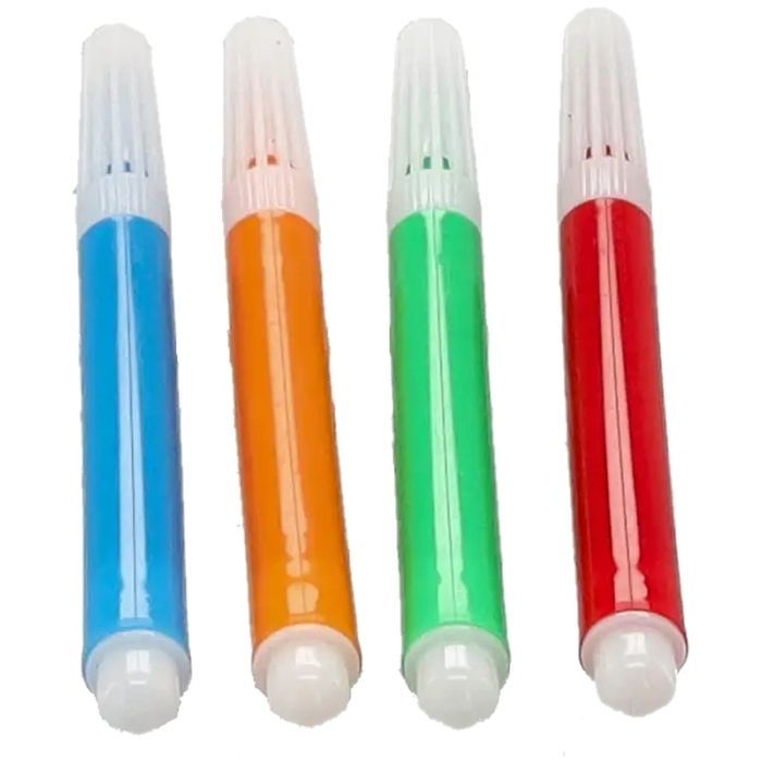 Елочная игрушка Chomik Комплект прикрас для розфарбовування 3 шт 10см та флома (5900779878952_1) изображение 3