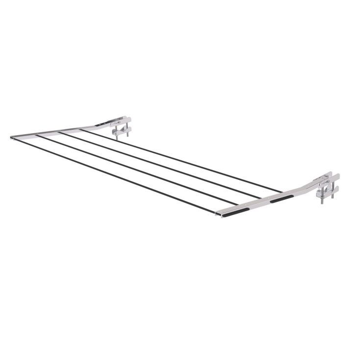Сушилка для белья Colombo Balcony With Clamps (STZAN2) (931877) > цены в Киеве и Украине Сушилка для белья Colombo Balcony With Clamps (STZAN2) (931877)