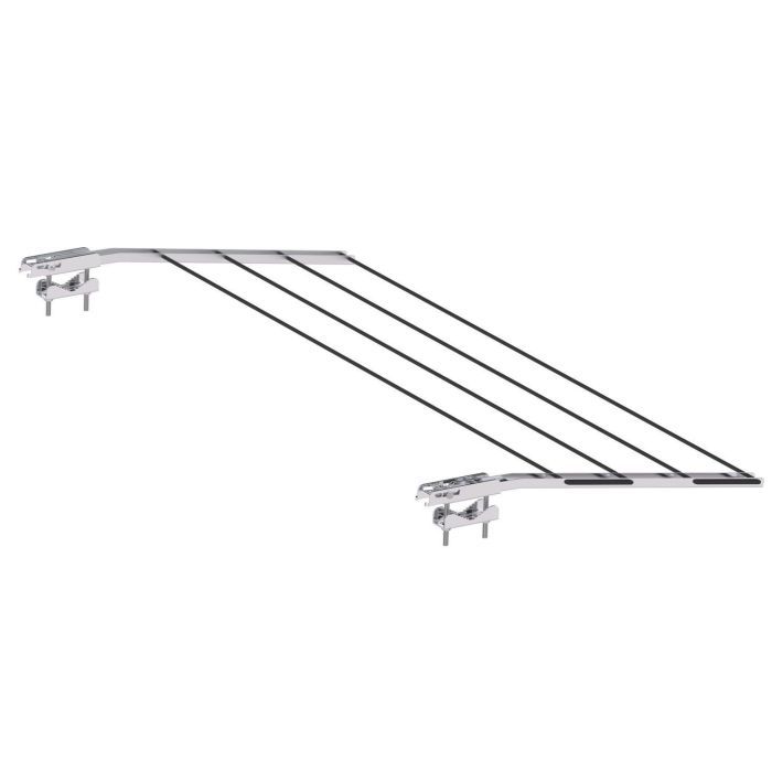 Сушилка для белья Colombo Balcony With Clamps (STZAN2) (931877) изображение 2 Сушилка для белья Colombo Balcony With Clamps (STZAN2) (931877) изображение 2