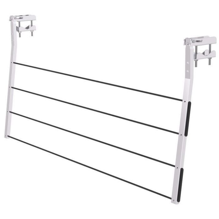 Сушилка для белья Colombo Balcony With Clamps (STZAN2) (931877) изображение 3 Сушилка для белья Colombo Balcony With Clamps (STZAN2) (931877) изображение 3