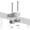 Сушилка для белья Colombo Balcony With Clamps (STZAN2) (931877) изображение 4