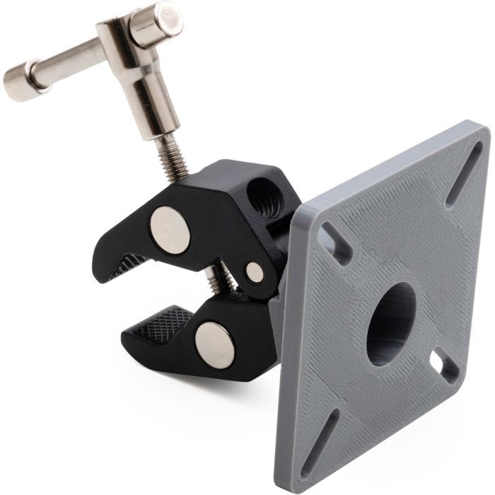 Аксесуар для антен RavLink Кріплення рупора на мачту (RUPOR MOUNT) зображення 4